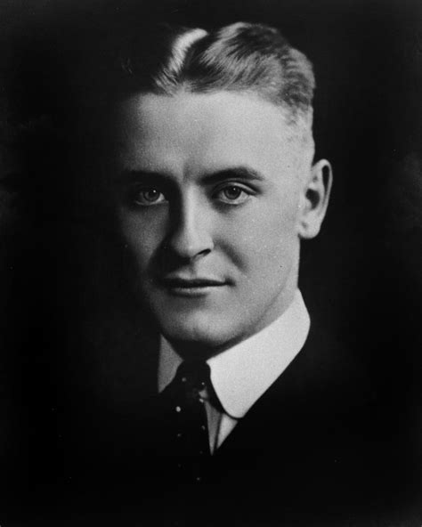 Ala Faco F Scott Fitzgerald 1896 1940