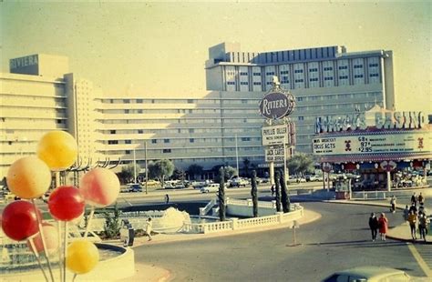 Vintage Las Vegas — Riviera 1950s 60s 70s 80s 90s