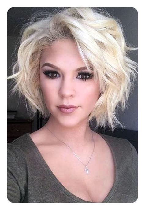 Great Short Haircuts For Oval Faces 14 Hairstyles