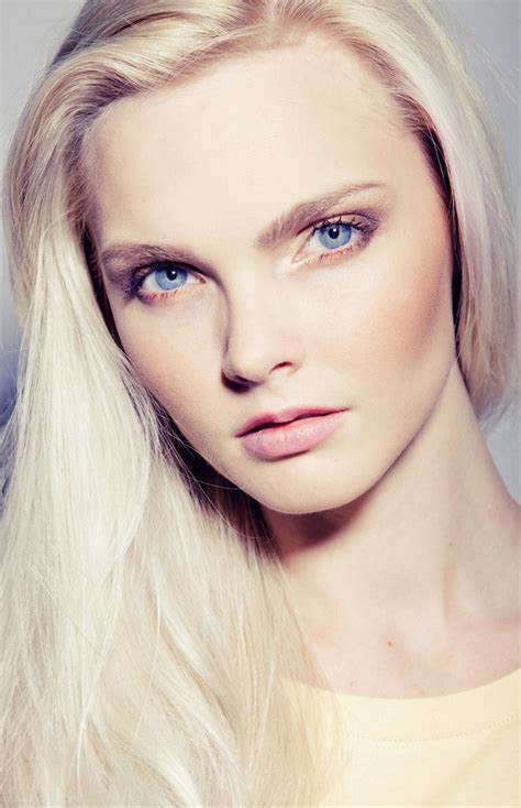 Classify Beautiful Estonian Model Enly Tammela