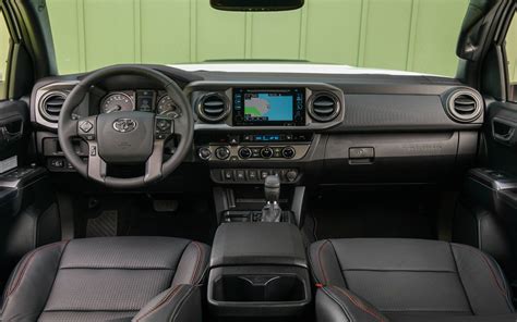 Compartilhar Imagens 197 Images Toyota Tacoma Interior Vn