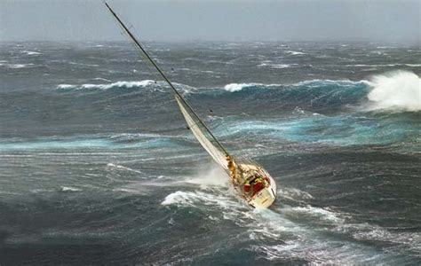 Rogue Waves Real Life Stories Of The Destructive Power Of The Sea Cruising Compass