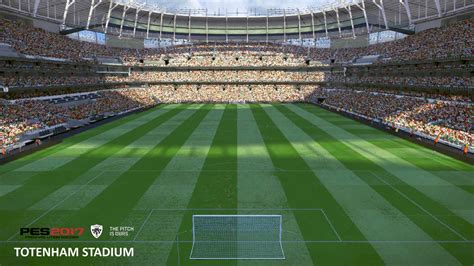 Pes 2017 Stadium Tottenham Hotspur Stadium By Pes Mod Goip