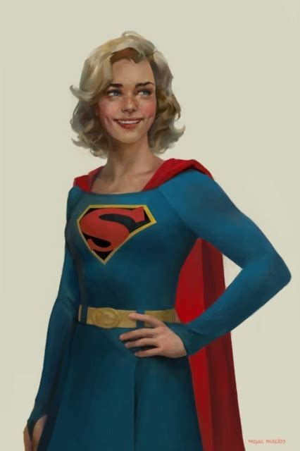 Supergirl Character Comic Vine 3 Telegraph