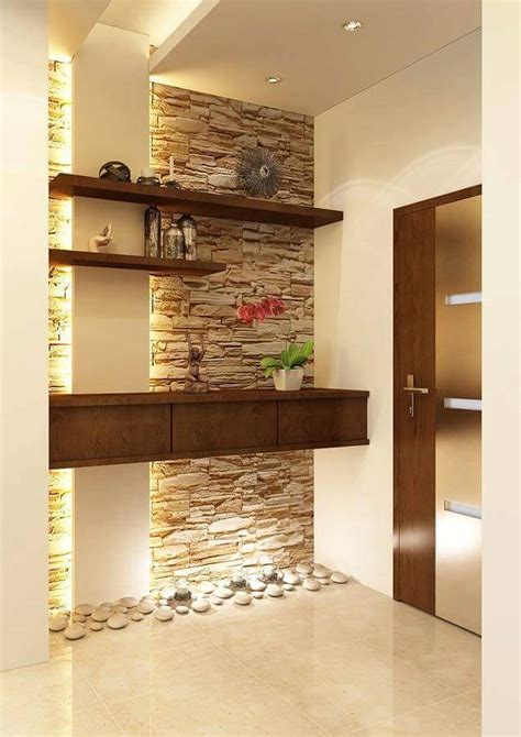 Your bedroom is where you start and end your days. Amazing Natural Stone Cladding Designs