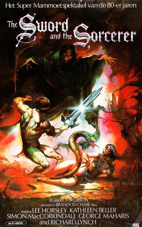 The Sword And The Sorcerer 1982