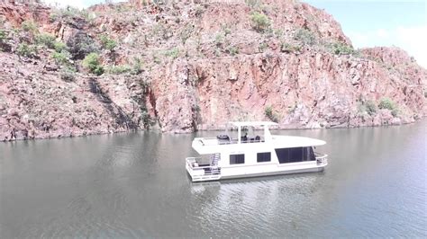 Ord River Houseboats Youtube