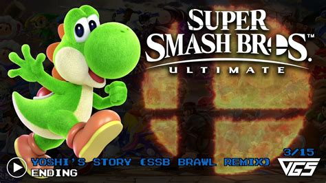 All Yoshi Songs Super Smash Bros Ultimate Ost 15 Tracks 2020