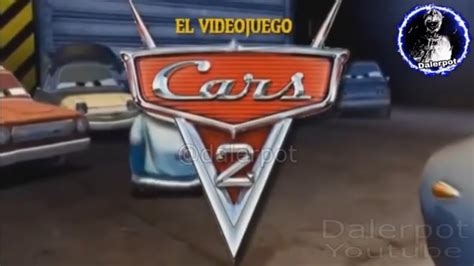 Cars 2 El Videojuego Pelicula Completa Todas Las Escenas Español