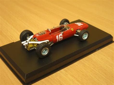 Formule 1 Ferrari 246 F1 66 Lorenzo Bandini 1966 143 Aukro