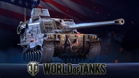 The Equalizer M53 Usa Artillery Tank World Of Tanks Console