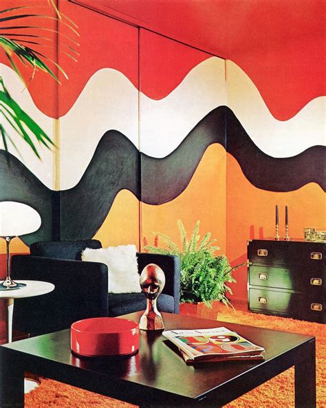 Famous 70s Interior Design Ideas Architecture Furniture And Home Design