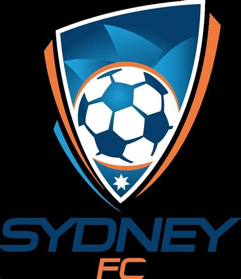 Sydney Fc Unveils New Logo Style Ftbl Life