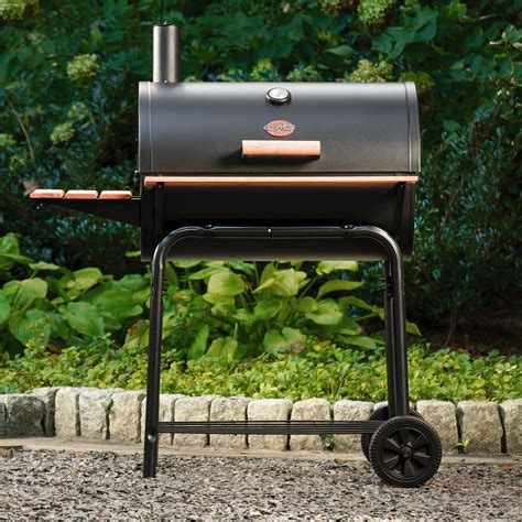smokin pro™ charcoal grill grilling classic bbq best smoker