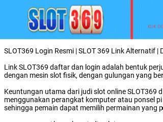 slot-ayam-369