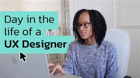 A Day In The Life Of A Ux Designer • Working From Home Youtube