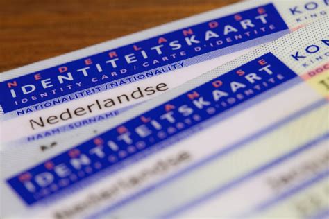 Dutch Id Cards To Become Gender Free Within 5 Years