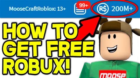 How To Get Free Robux In Roblox Roblox Robux Simulator Youtube