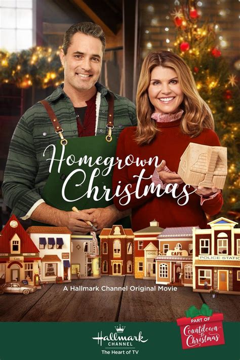 Homegrown Christmas 2018 Christmas Movies Hallmark Christmas