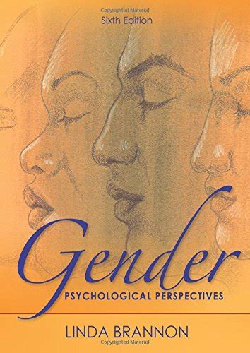 9780205001651 Gender Psychological Perspectives 6th Edition