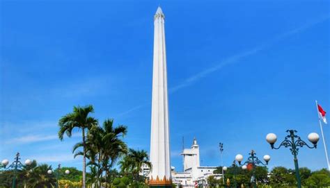 Mengenal Tugu Pahlawan Monumen Bersejarah Di Surabaya Blog