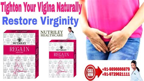 How To Tighten Your Vagina Naturally How To Regain Restore Virginity