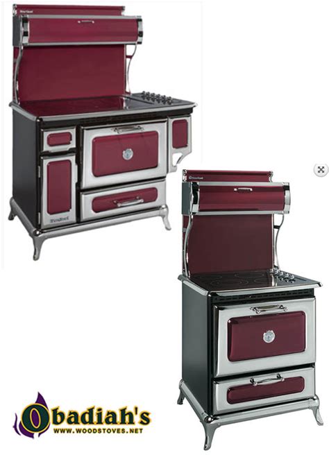 Heartland Classic Electric Range Electric Cookstove By Obadiahs