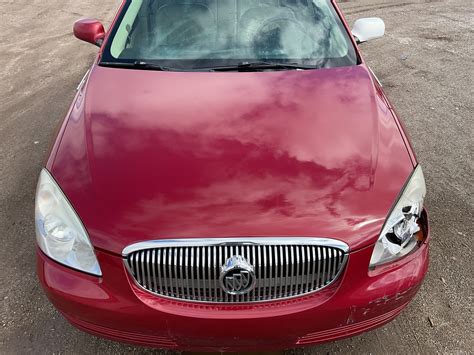 Buy Repos Online - 2009 Buick Lucerne 135118