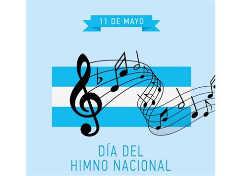 Dibujo Por El Dia Del Himno Nacional Argentino