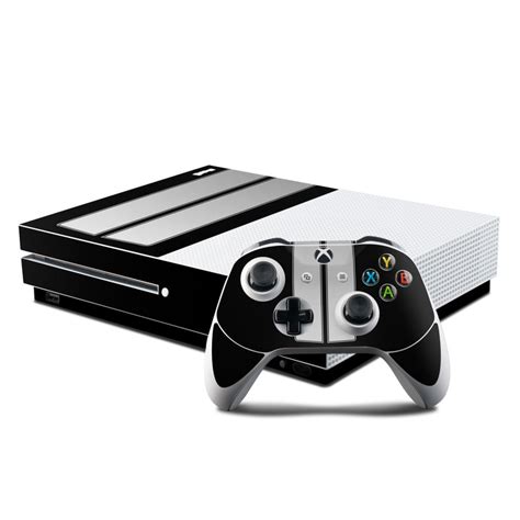 Microsoft Xbox One S Console And Controller Kit Skin Supersport By
