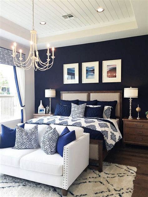Terrific Pictures Of Blue Bedrooms For 2019 Blue Bedroom Design