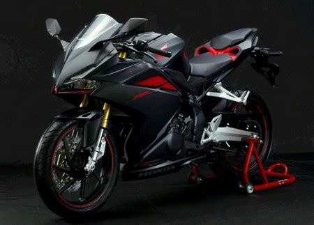 Lihat disini untuk harga cash dan harga kredit motor ini. Harga Honda CBR250RR, Review & Spesifikasi Agustus 2017