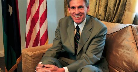 In Remembrance Of Ambassador Christopher Stevens
