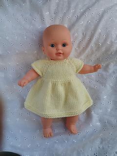 Sara is a beautiful doll designer that generously gives away her patterns, her dolls and her virtual space to get little dollys into the kris september 30, 2016 at 10:12 pm. Ravelry: 12" baby doll dress pattern by linda Mary