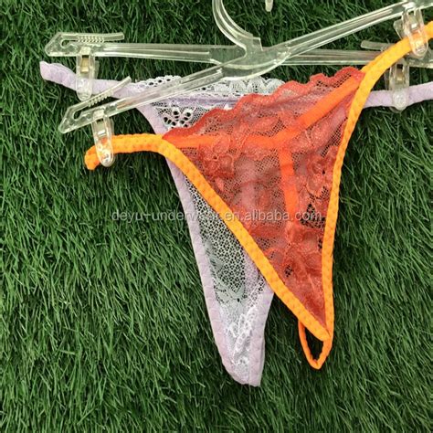 012 Dollar Nk001 Stock Ready Mix Colors For Sexy Girls G Stringyoung Girls G String Panties