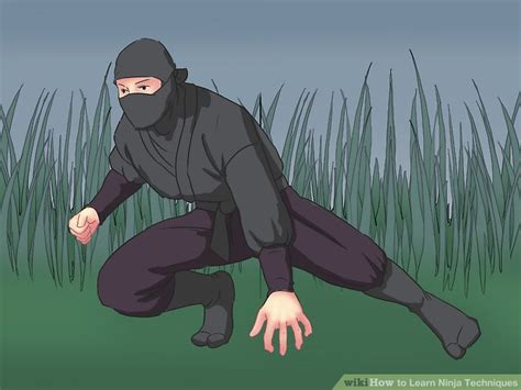 How To Learn Ninja Techniques Ninjutsu At Home