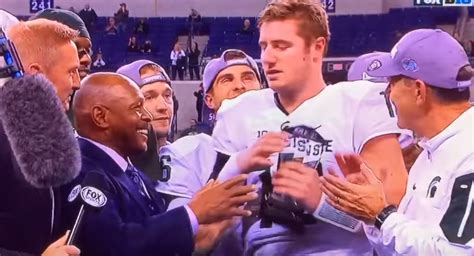 Connor Cook Is Kind Of A Dick Huh The Total Frat Move Archive