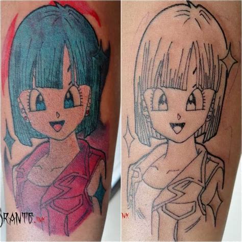 Dragon Ball Tattoo Designs And Meanings Dragon Ball Tattoo