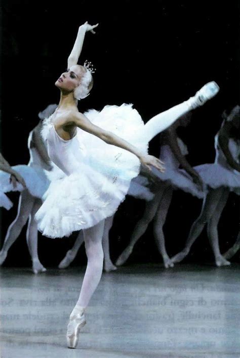 Alina Somova Ballet Beautiful Dance Art Ballerina Dancing