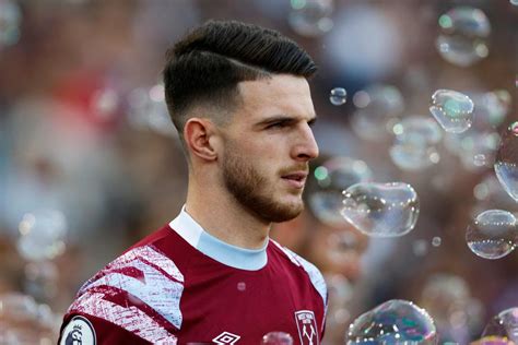 Declan Rice To Arsenal Fc Gunners Tipped To Beat Man United And Liverpool To ‘signing Of The