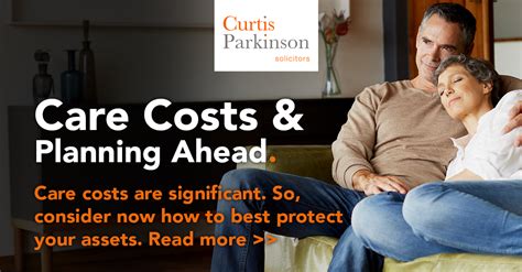 Care Costs And Protecting Your Assets Curtis Parkinson