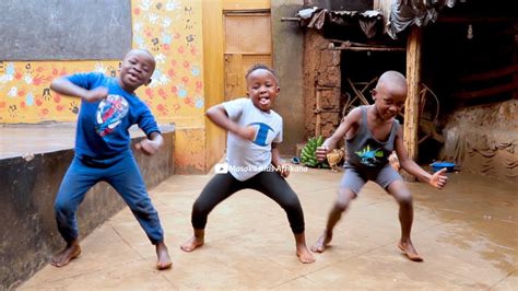 Masaka Kids Africana Dancing To Afro Dance Moves 2021 Youtube
