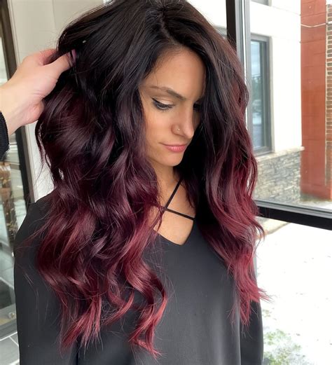 50 Beautiful Burgundy Hairstyles To Consider For 2021 Hair Adviser