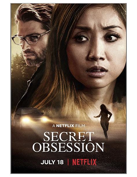 Secret Obsession 2019 Official Trailer Mackans Film
