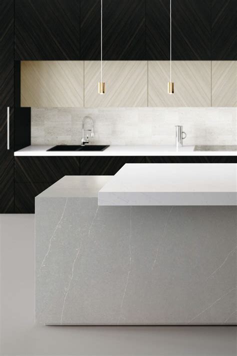 Configura tu encimera silestone en tamaño, colores, etc. Eternal Collection by Silestone