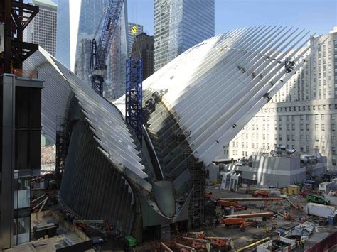 World Trade Center - PATH Station: A estação de 4 bilhões de dólares