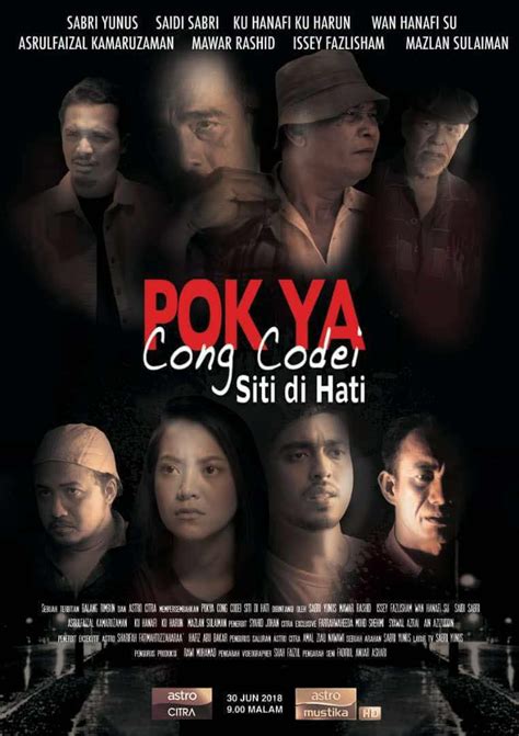 2021 movies hollywood, action movies, animated hindi movies. Pok Ya Cong Codei Siti Di Hati Full Movie