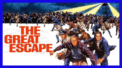 El Gran Escape 1963 Crítica Youtube