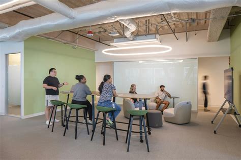 DoorDash Seattle | STUDIOS Architecture