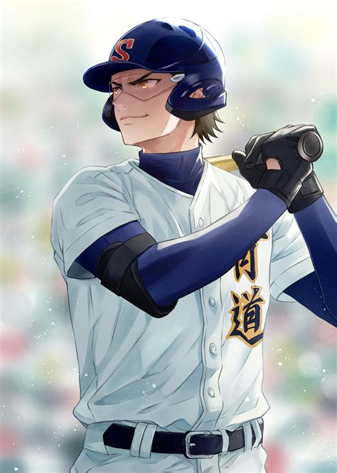 Update 88 Anime About Baseball Super Hot In Duhocakina